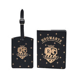 Harry Potter Alumni Passport Holder &amp;amp; Luggage Tag Ravenclaw