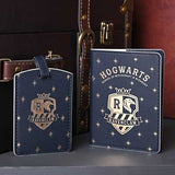 Harry Potter Alumni Passport Holder &amp;amp; Luggage Tag Ravenclaw