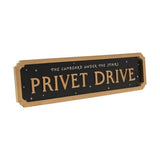 Harry Potter Alumni Street Sign Privet Drive