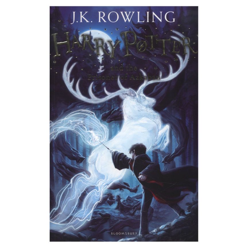 Harry Potter and the Prisoner of Azkaban by J. K. Rowling