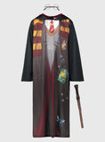 Harry Potter Black Costume Set 3-4 Years