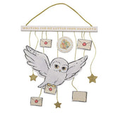 Harry Potter Charms Plaque - Hedwig