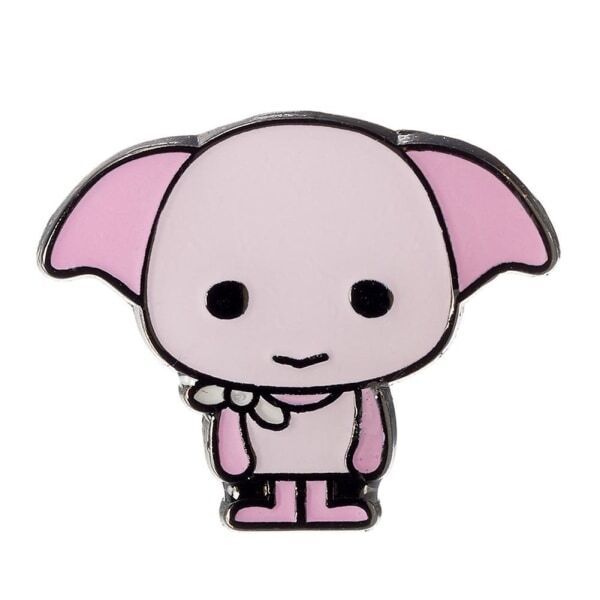 Harry Potter Chibi Dobby Badge