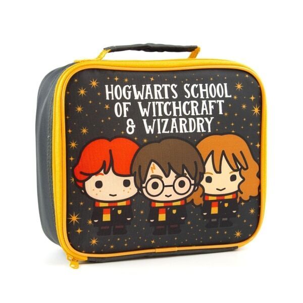 Harry Potter Chibi Lunch Bag