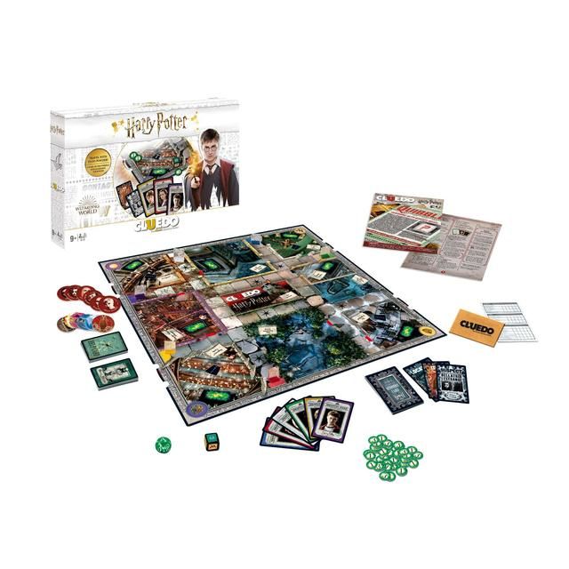 Harry Potter Cluedo Board Game