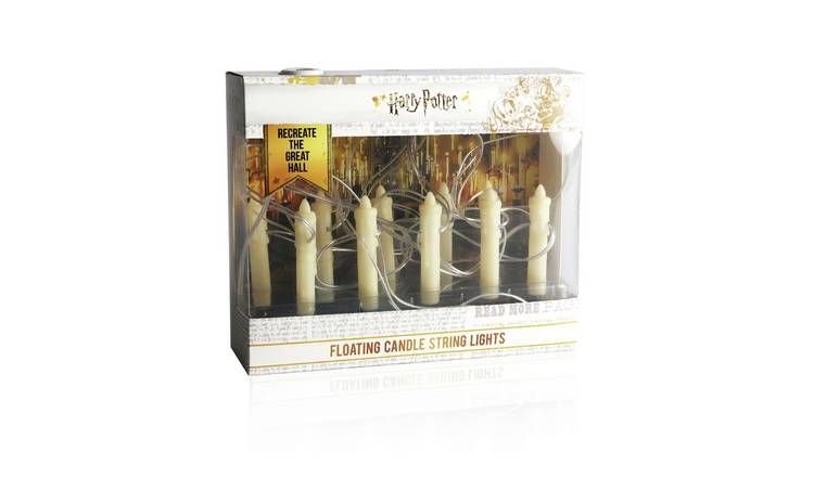 Harry Potter Floating Candles