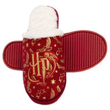 Harry Potter Girls Embroidered Slippers (12)