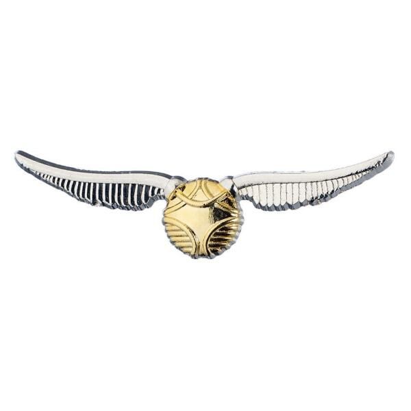 Harry Potter Golden Snitch Badge