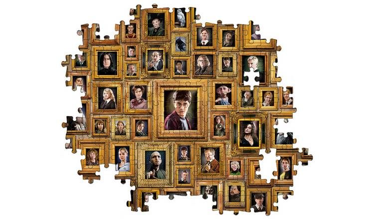 Harry Potter Impossible Jigsaw Puzzle