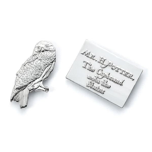 Harry Potter Letter Hedwig Badge Set (Pack of 2)