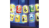 Harry Potter Make Your Own Hogwarts Lanterns