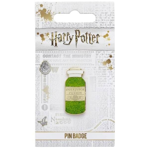 Harry Potter Polyjuice Badge