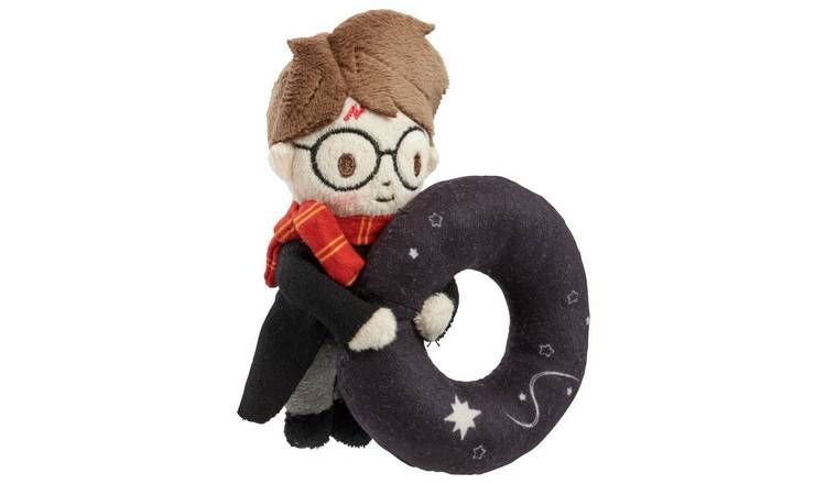 Harry Potter Ring Rattle