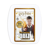 Harry Potter Top Trumps Quiz Card Game