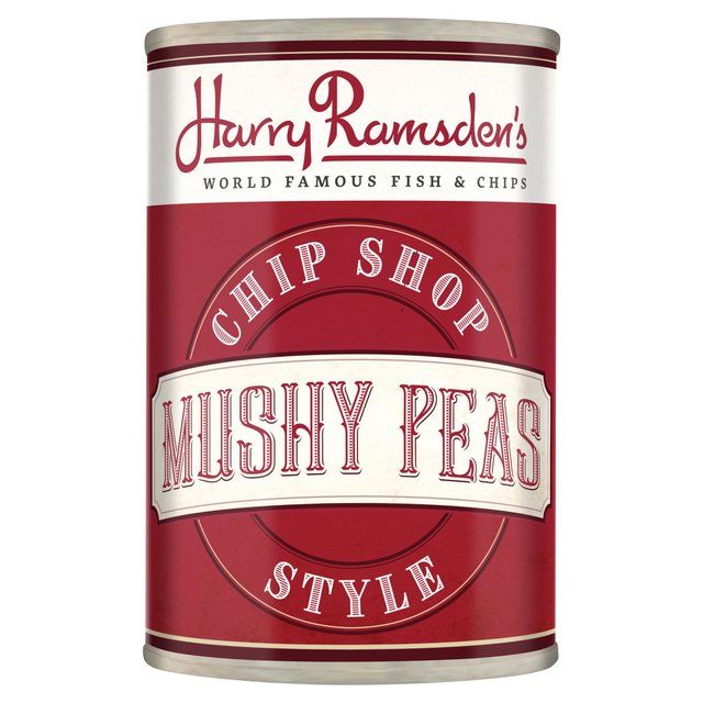 Harry Ramsden's Mushy Peas Default Title