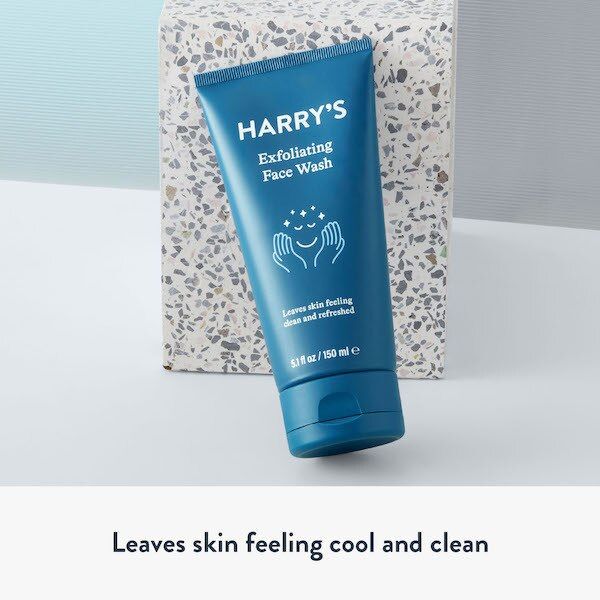 Harry's Men's Face Wash 150ml