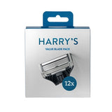 Harry's Men's Razor Blades 12 Pack