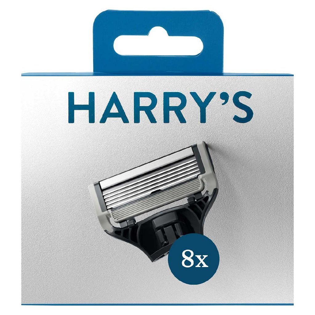 Harry's Men's Razor Blades 8 Pack