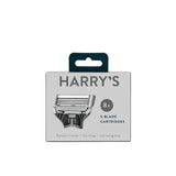 Harry's Razor Blade Refills   8 per pack