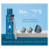 Harry's the Chrome Gift Set