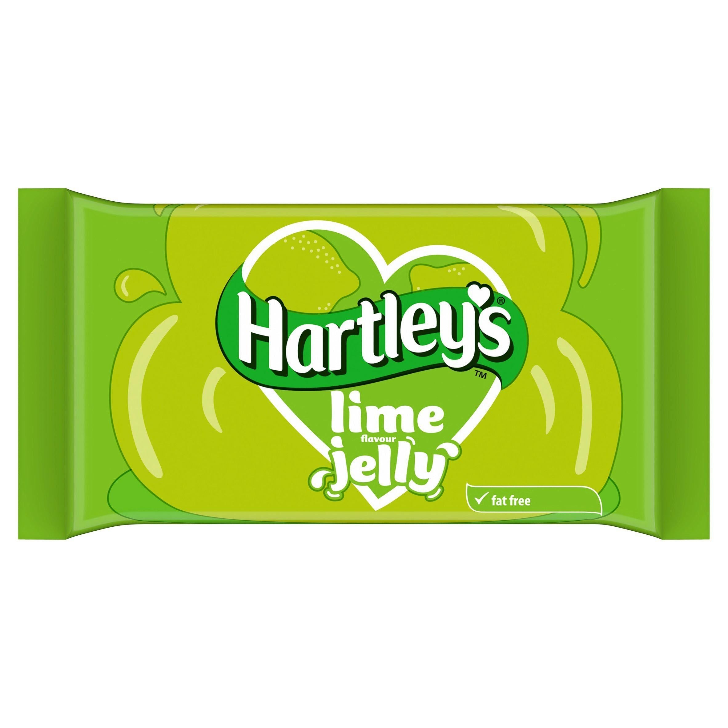 Hartley's Lime Jelly 135g