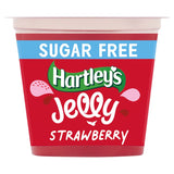 Hartley's No Added Sugar Strawberry Flavour Jelly