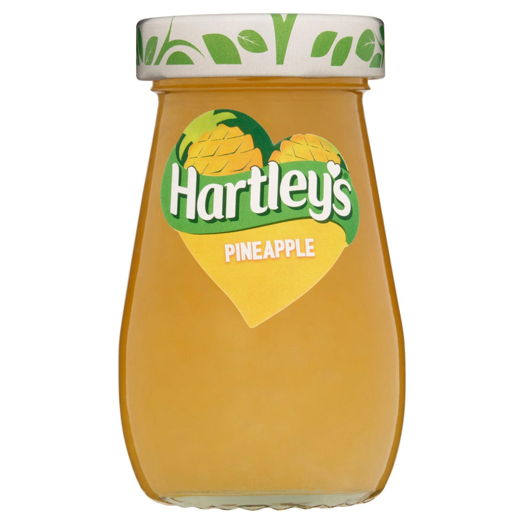 Hartley's Pineapple Jam 300g