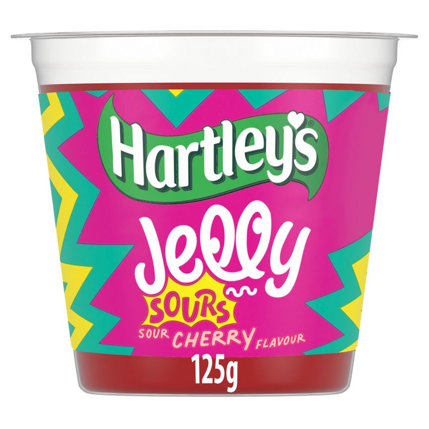 Hartley's Sours Cherry Flavour