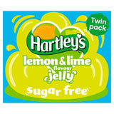 Hartley's Sugar Free Lemon &amp;amp; Lime Jelly Crystals   23g