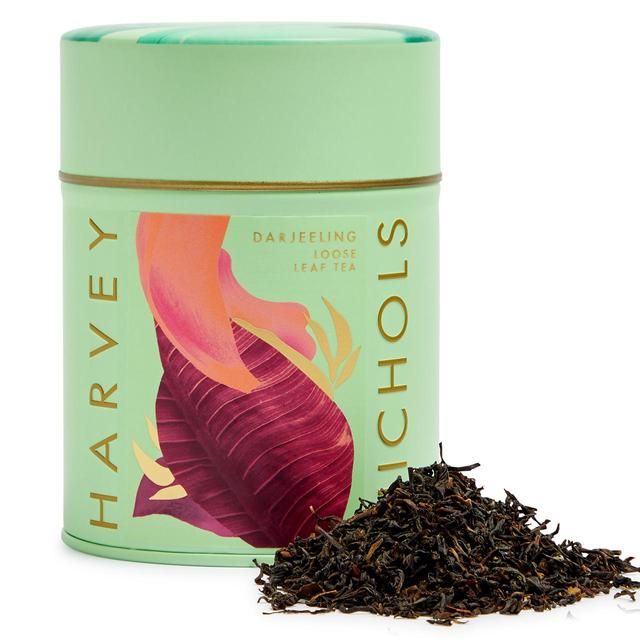 Harvey Nichols 2nd Flush Darjeeling Tea Caddy   100g