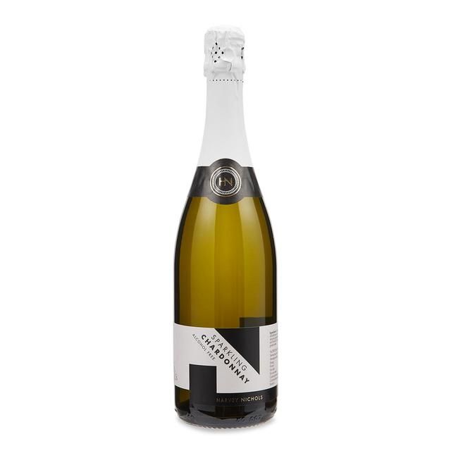 Harvey Nichols Alcohol Free Sparkling Chardonnay   75cl