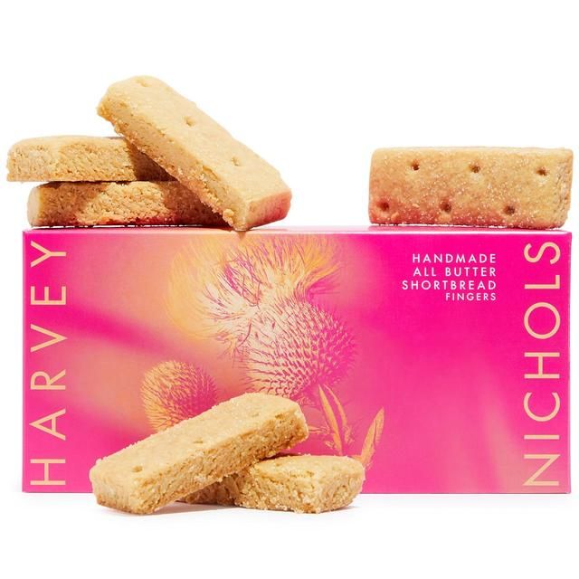 Harvey Nichols Butter Fingers Shortbread   170g