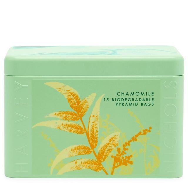 Harvey Nichols Camomile Tea Tin   22g