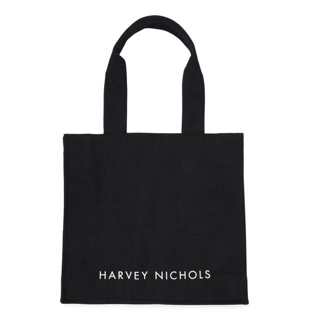 Harvey Nichols Canvas Tote Bag