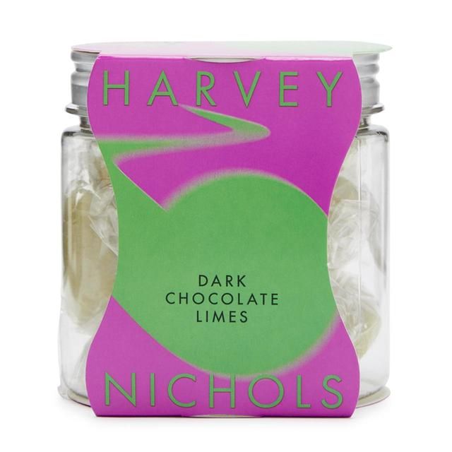 Harvey Nichols Chocolatey Lime Bonbons   130g