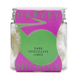 Harvey Nichols Chocolatey Lime Bonbons   130g