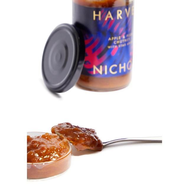 Harvey Nichols Christmas Chutney with Plum Apple &amp;amp; Star Anise   290g