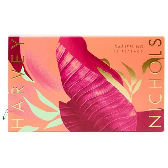 Harvey Nichols Darjeeling Teabags   100g