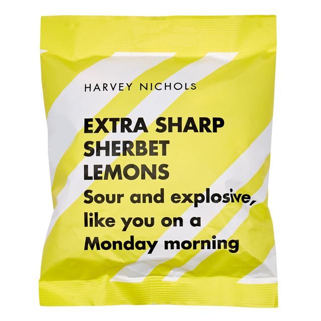 Harvey Nichols Extra Sharp Sherbet Lemons