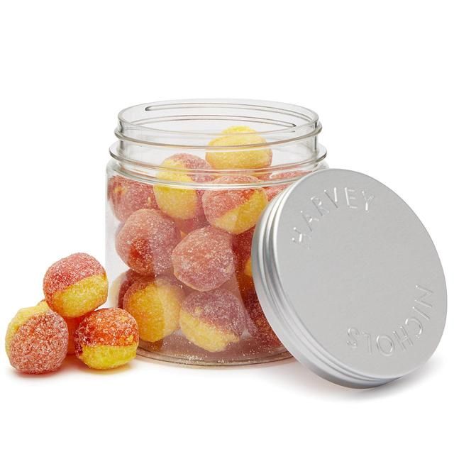 Harvey Nichols Fruity Orange Sweets   180g