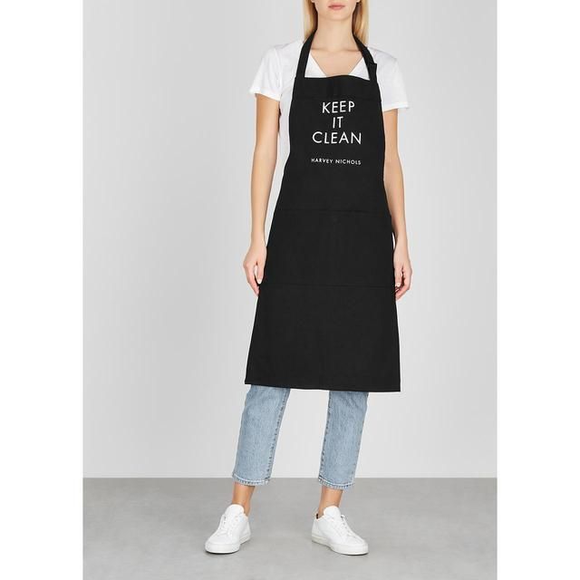 Harvey Nichols Keep It Clean Apron   322g