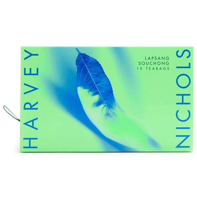 Harvey Nichols Lapsang Souchong Teabags    100g