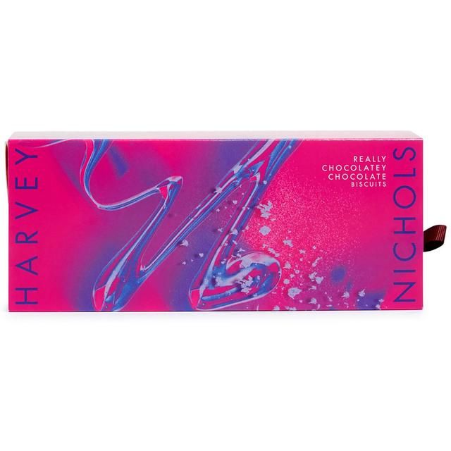 Harvey Nichols Really Chocolatey Biscuits   200g