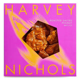 Harvey Nichols Roasted &amp;amp; Salted Peanut Brittle   125g