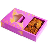 Harvey Nichols Roasted &amp;amp; Salted Peanut Brittle   125g