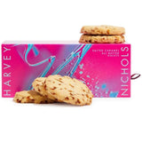 Harvey Nichols Salted Caramel Biscuits   200g