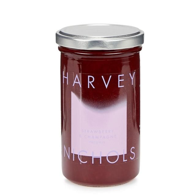 Harvey Nichols Strawberry &amp;amp; Champagne Jam   325g