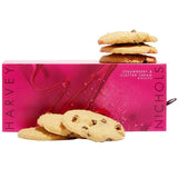 Harvey Nichols Strawberry Clotted Cream Biscuits   200g