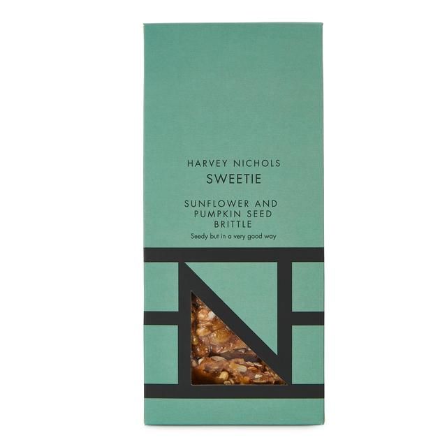 Harvey Nichols Sunflower &amp;amp; Pumpkinseed Brittle Default Title