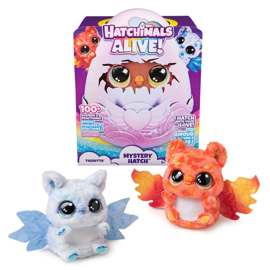 Hatchimals Alive Mystery Hatch (5+ Years)